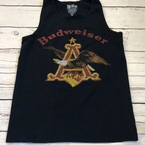 Vintage Budweiser tank top